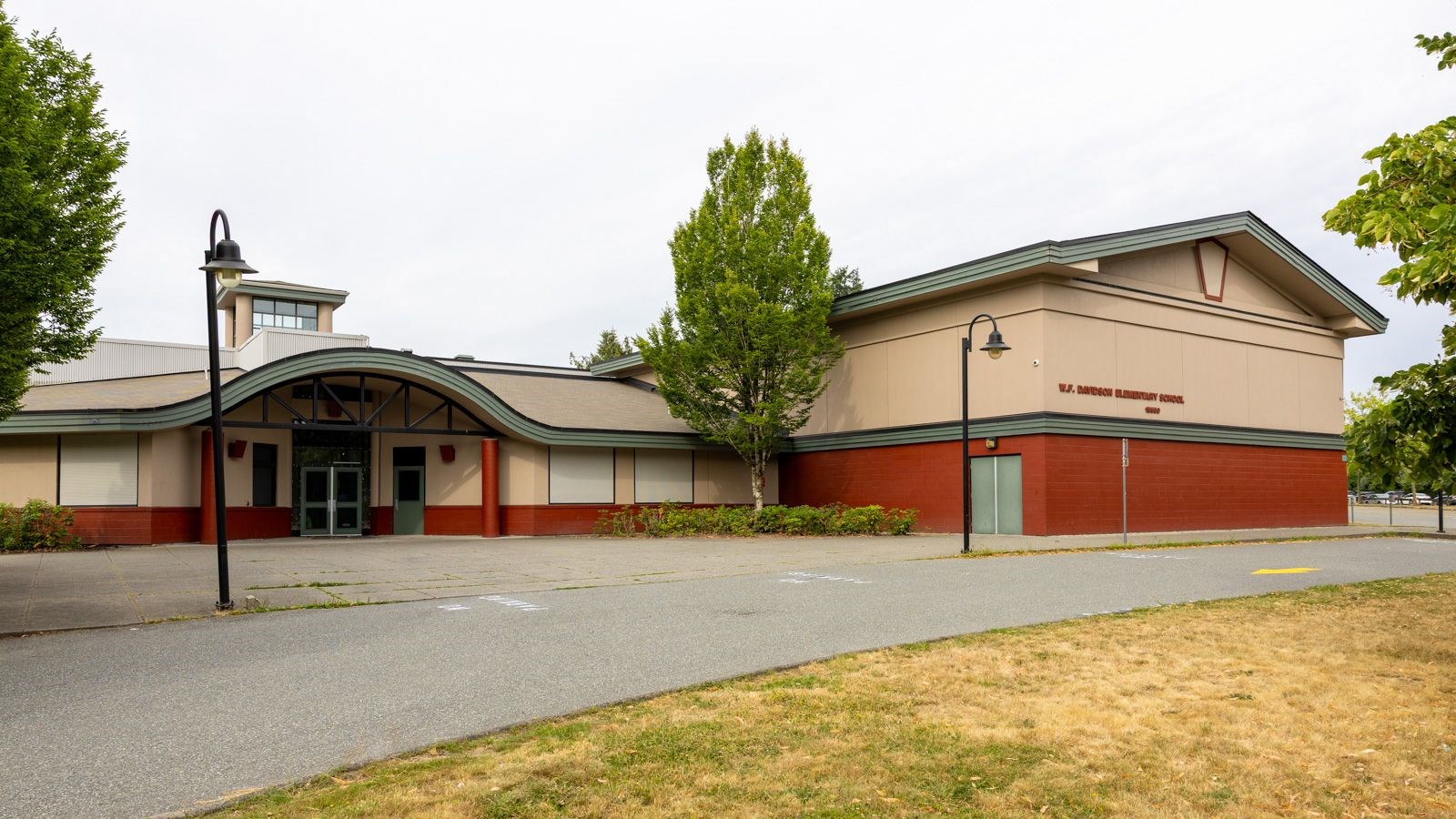 Welcome to William F. Davidson Elementary!