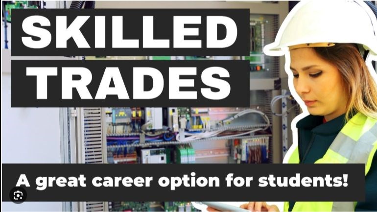 Careers in Skilled Trades Information Session 