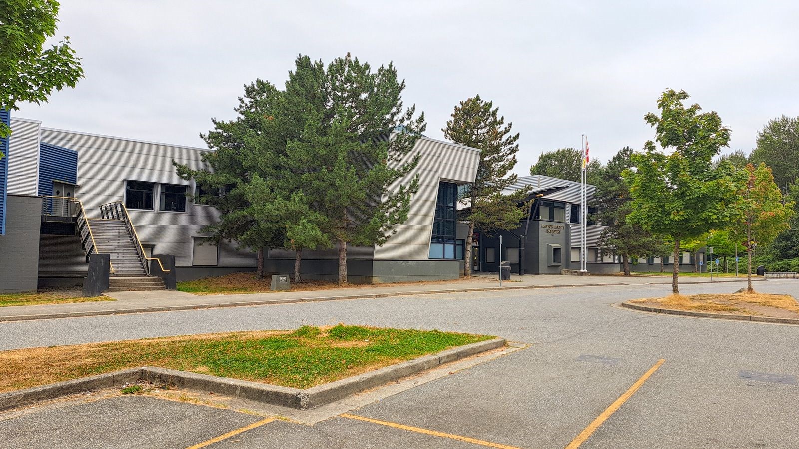 Welcome to Clayton Heights Secondary!