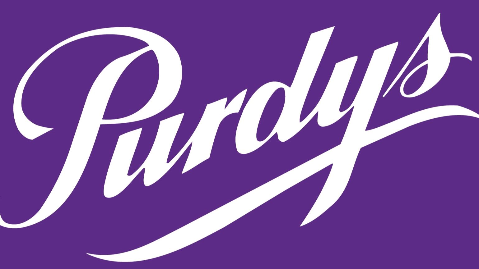 Purdy's fundraiser