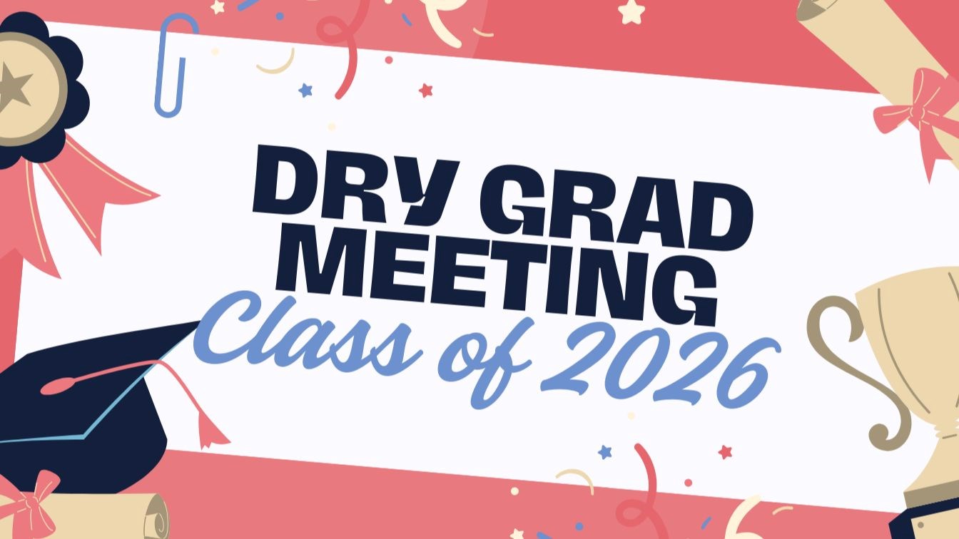 Dry Grad Meeting