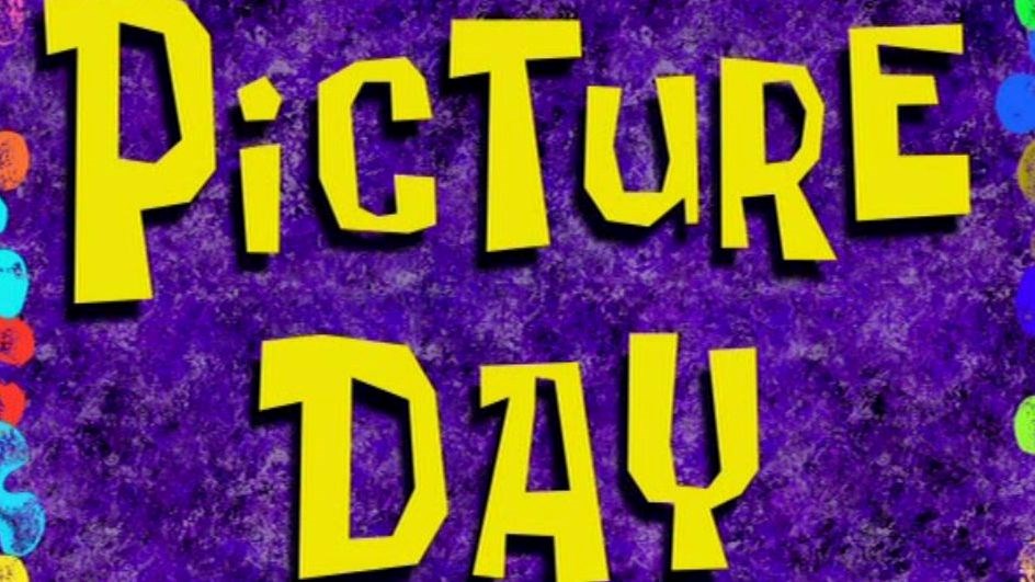 School Photo Day