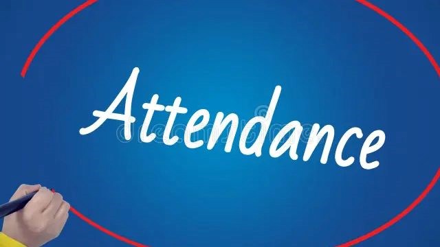 MyEdBC Attendance Viewing