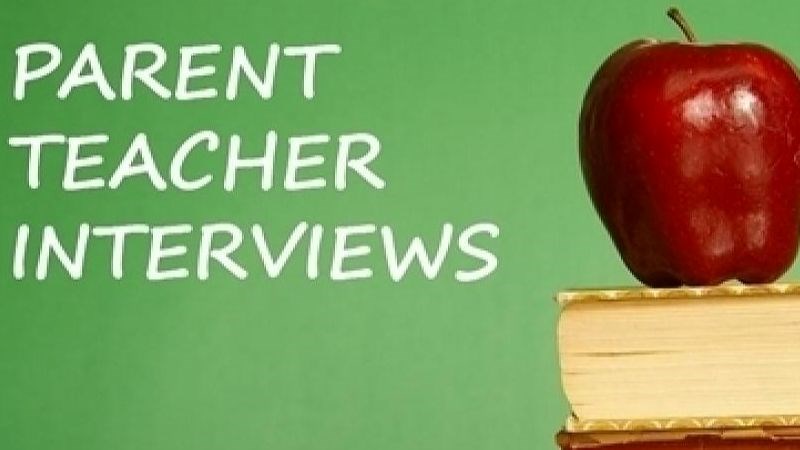 Parent/Teacher Conferences
