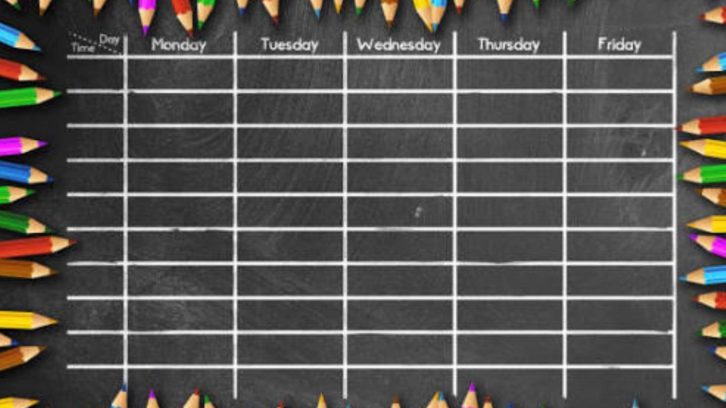 Student Schedules