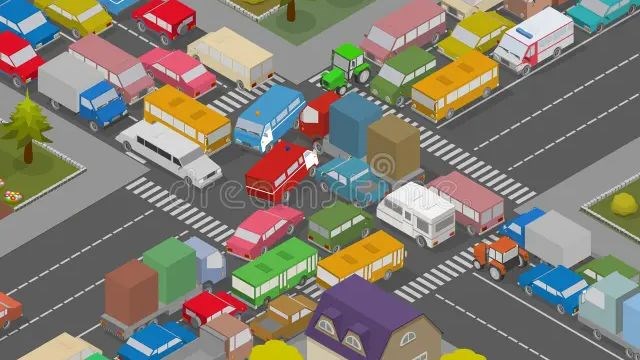 Traffic congestion