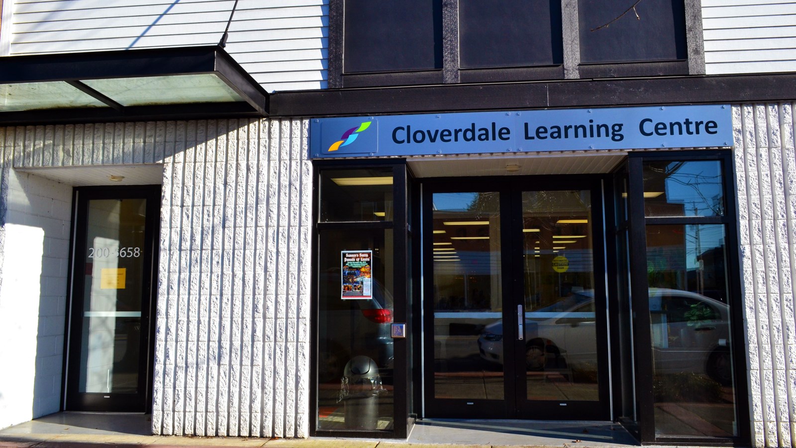 Welcome to the Cloverdale Learning Centre!