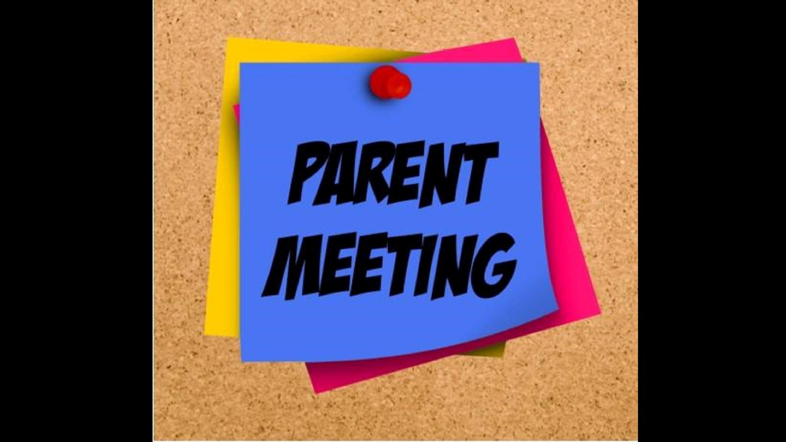 Gr. 12 Parent Meeting