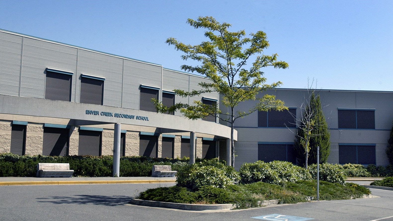 Welcome to Enver Creek Secondary!