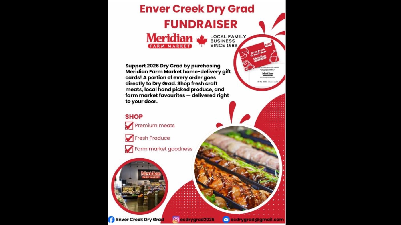 Meridian Farm Market Fundraiser