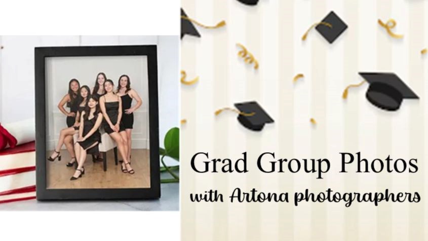 Grad Group Sessions with Artona