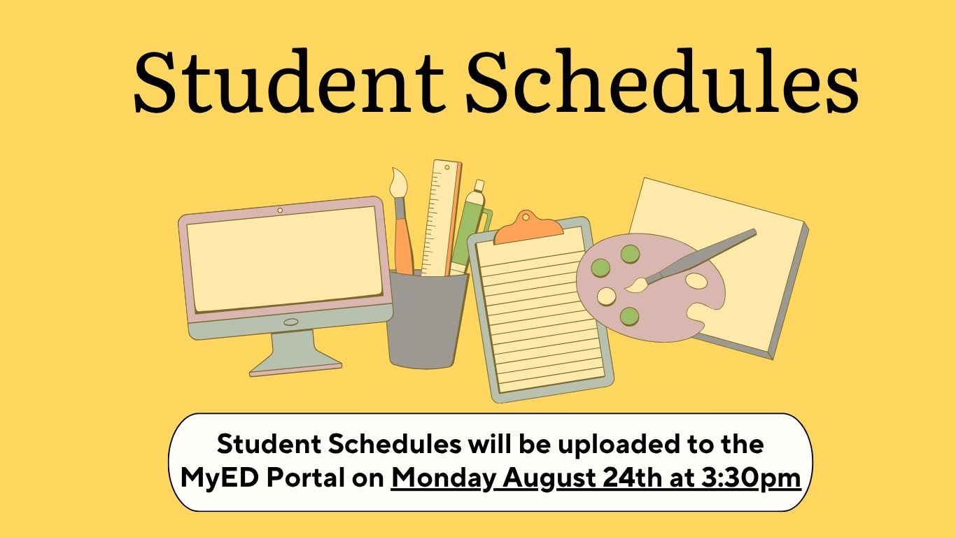 Student Schedules