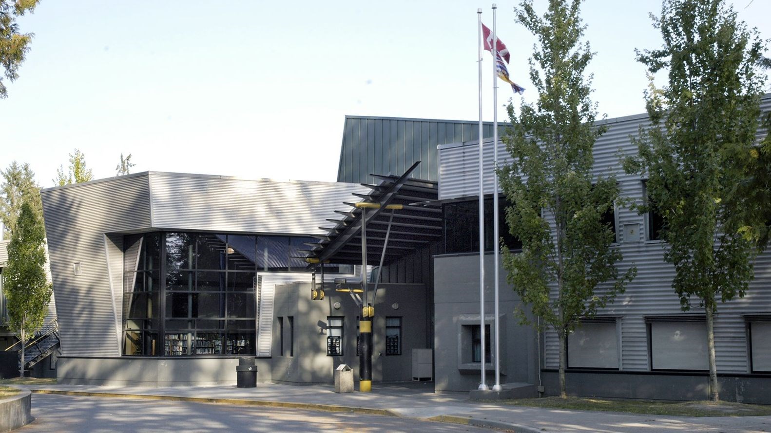 Welcome to Fraser Heights Secondary!