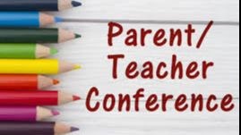 Parent Teacher Conferences Online booking starts Oct 17