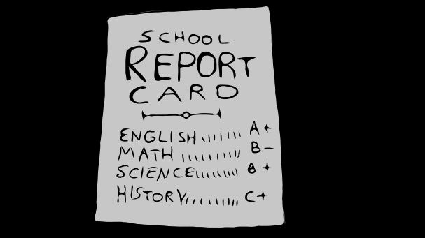 Report Cards Published