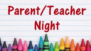 Parent Teacher Night - Oct 25, 2025