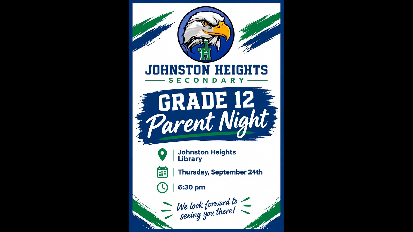 Gr. 12 Parent Night