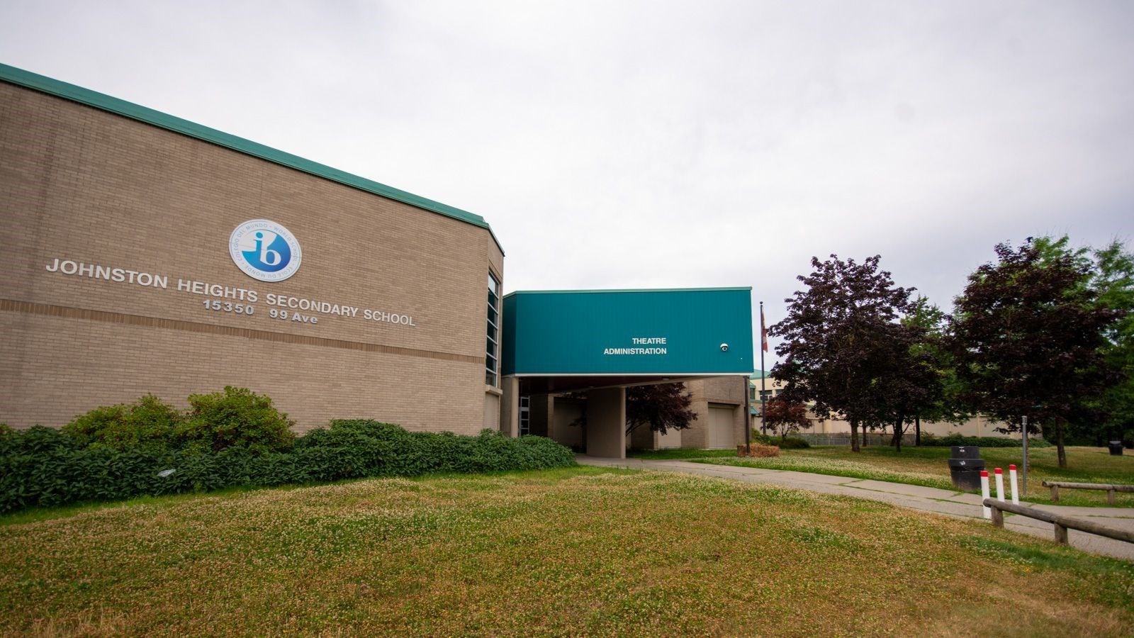 Welcome to Johnston Heights Secondary!