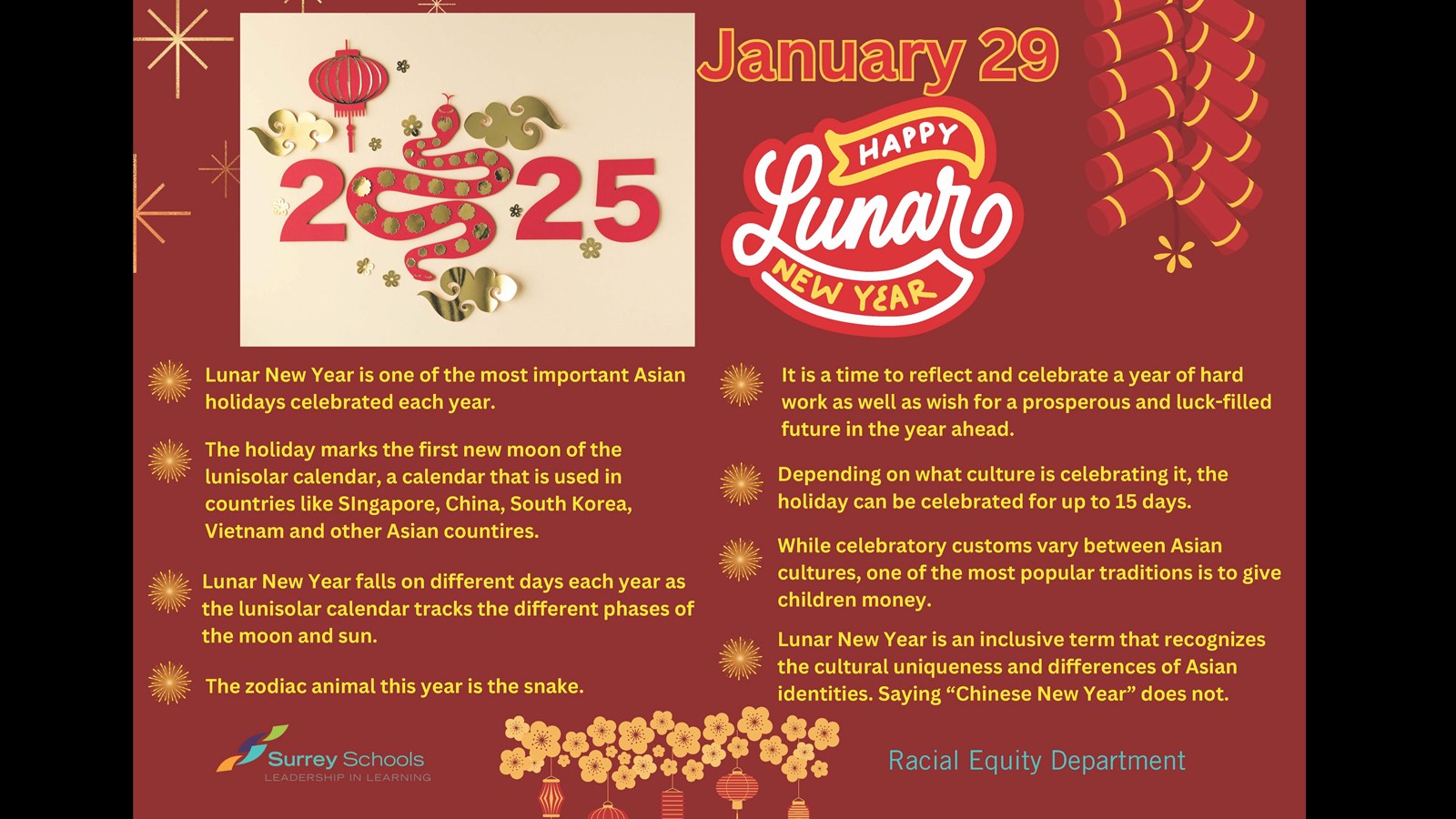 Lunar New Year