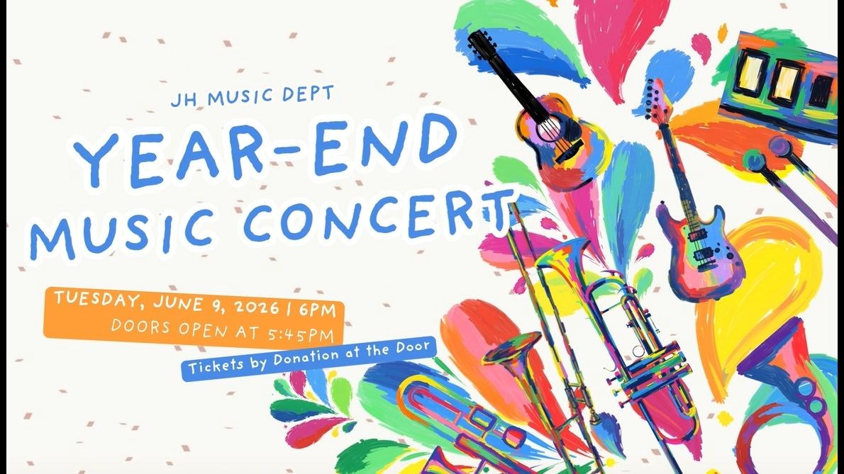 Year-End Music Concert