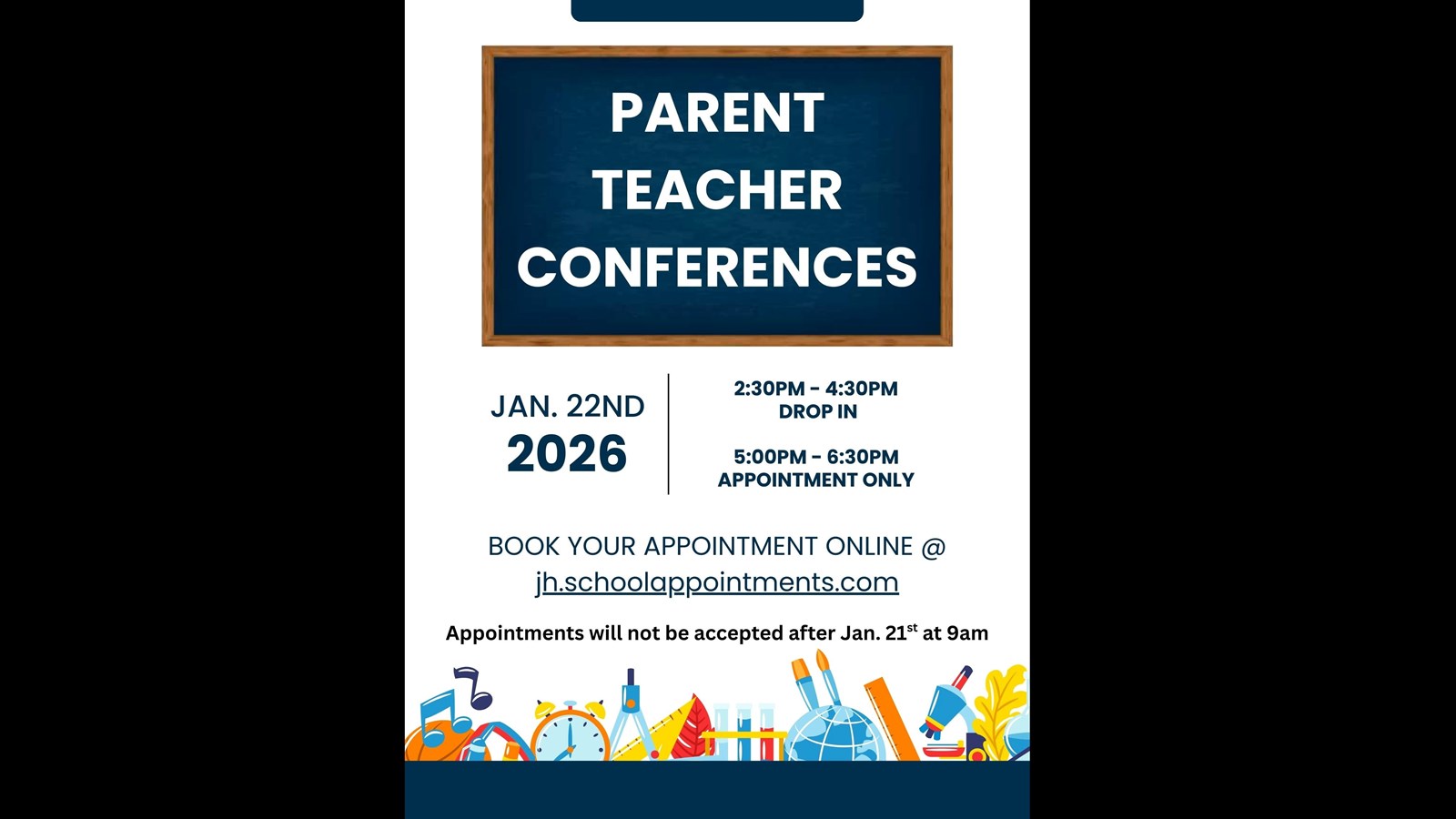 Parent-Teacher Conferences