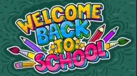 Sept 2nd - First Day Back to School