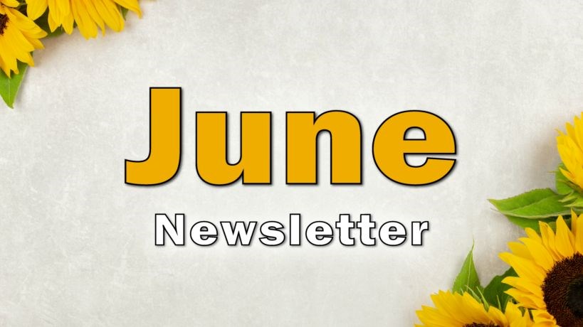 Newsletter - June 2025