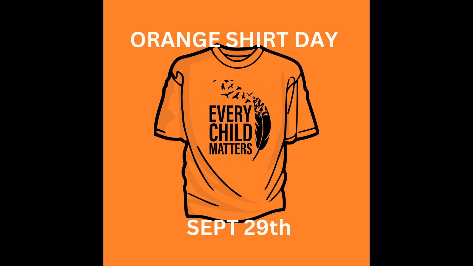 Orange Shirt Day 