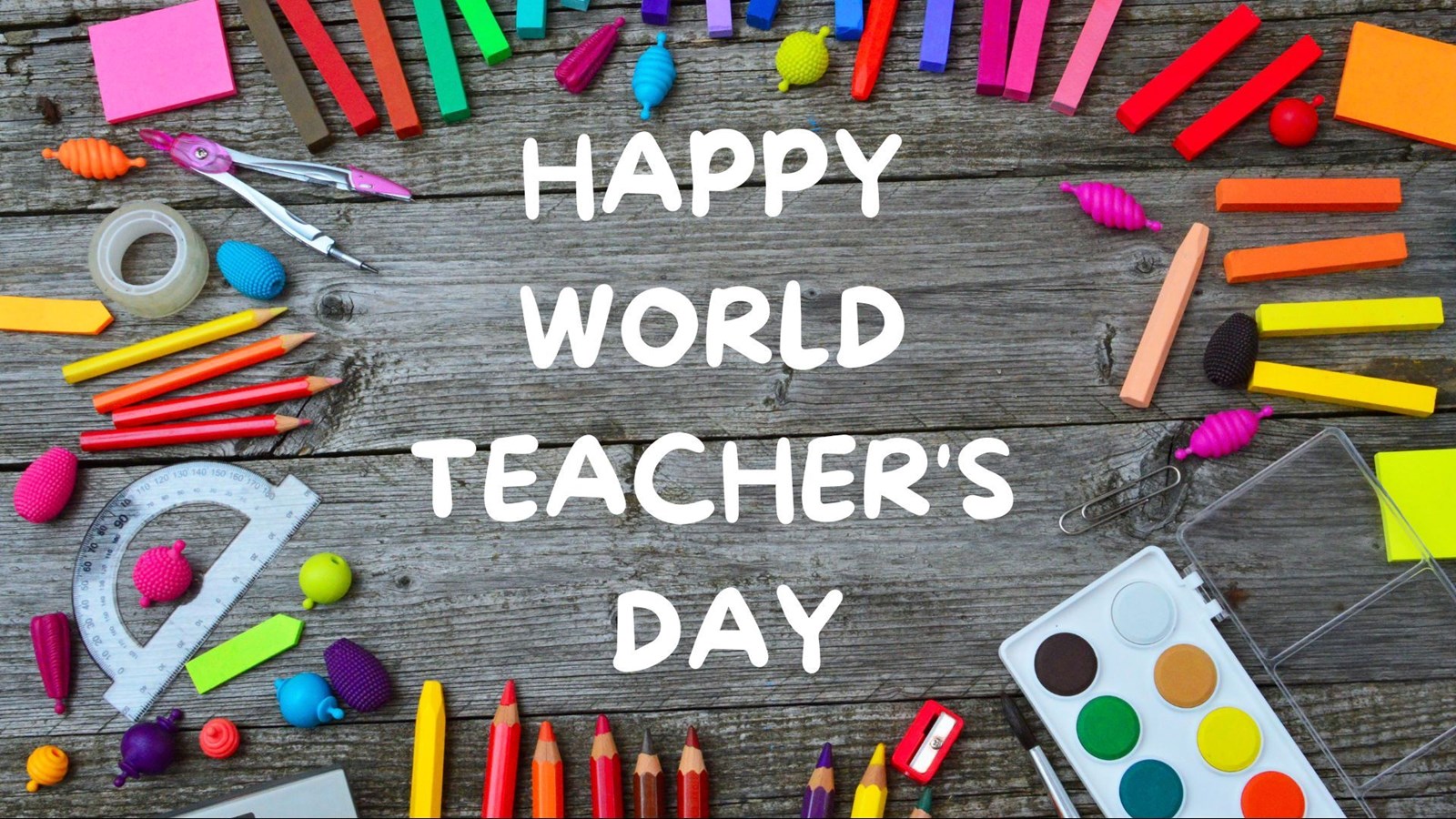 World Teacher's Day 