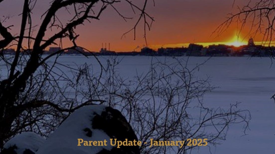 January 2025 - Parent Sway