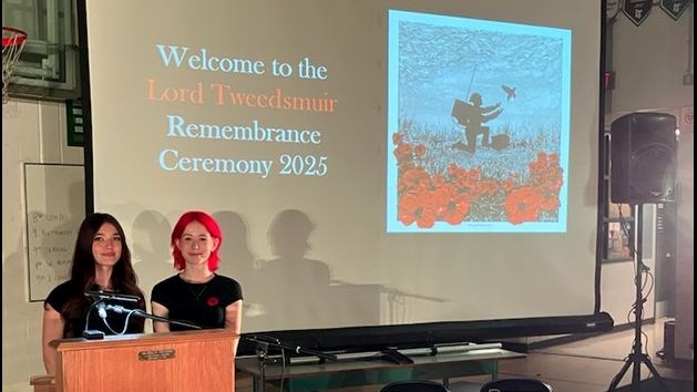 Principal's Message November 10-14th