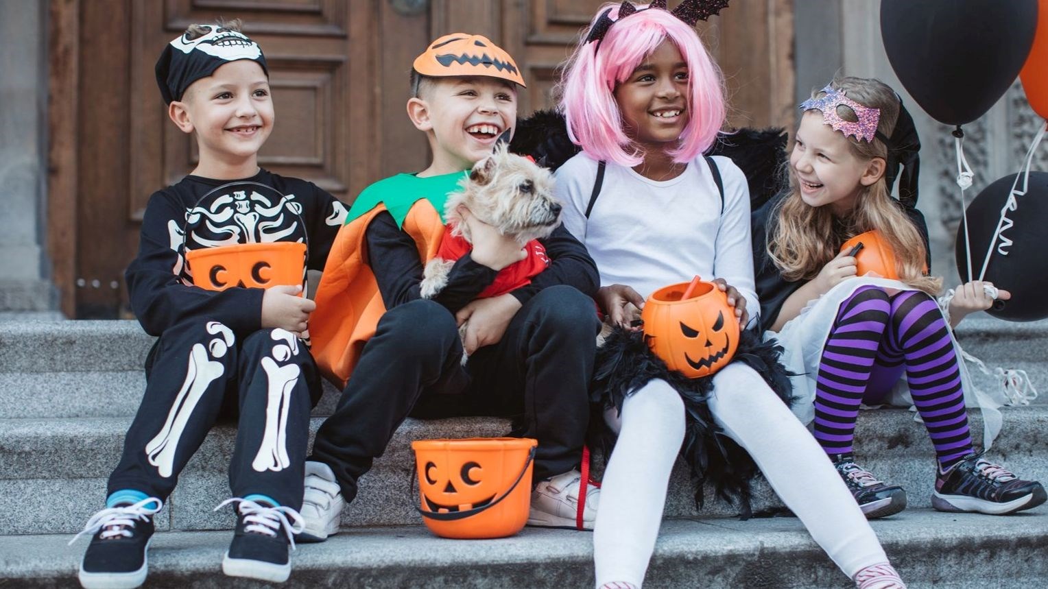 Celebrate Halloween Safely and Respectfully