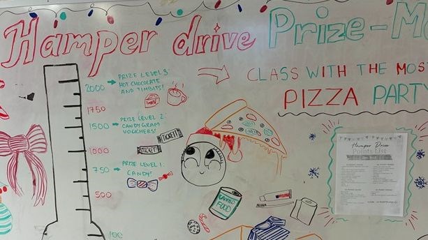 Principal's Message December 8-12th