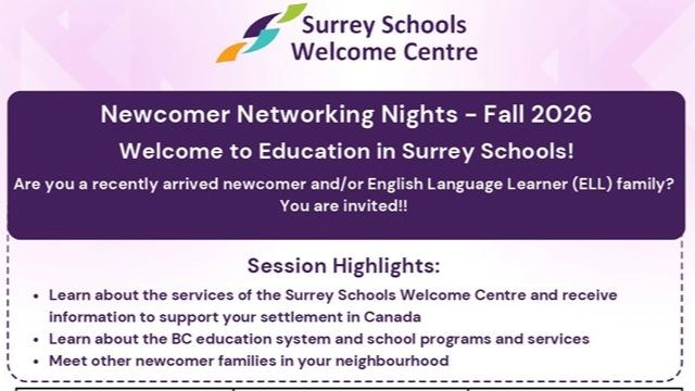 Newcomer Networking Night