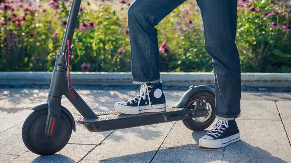 Surrey Schools E-Scooter Policy