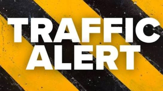 Expected Traffic Delays Near Lord Tweedsmuir Secondary