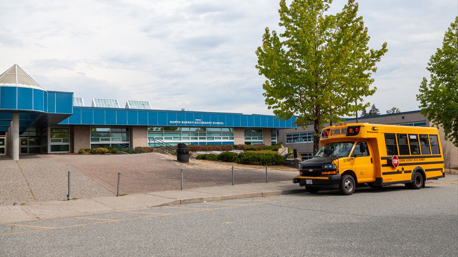 Welcome to North Surrey Secondary!