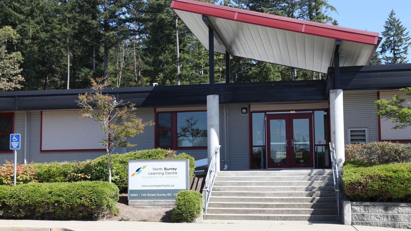 Welcome to North Surrey Learning Centre!