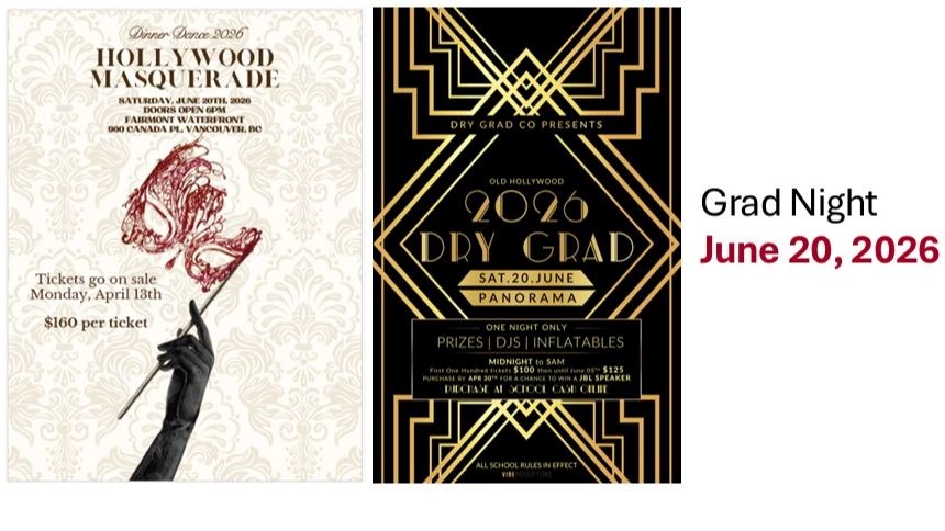 Grad ~ June 20, 2026