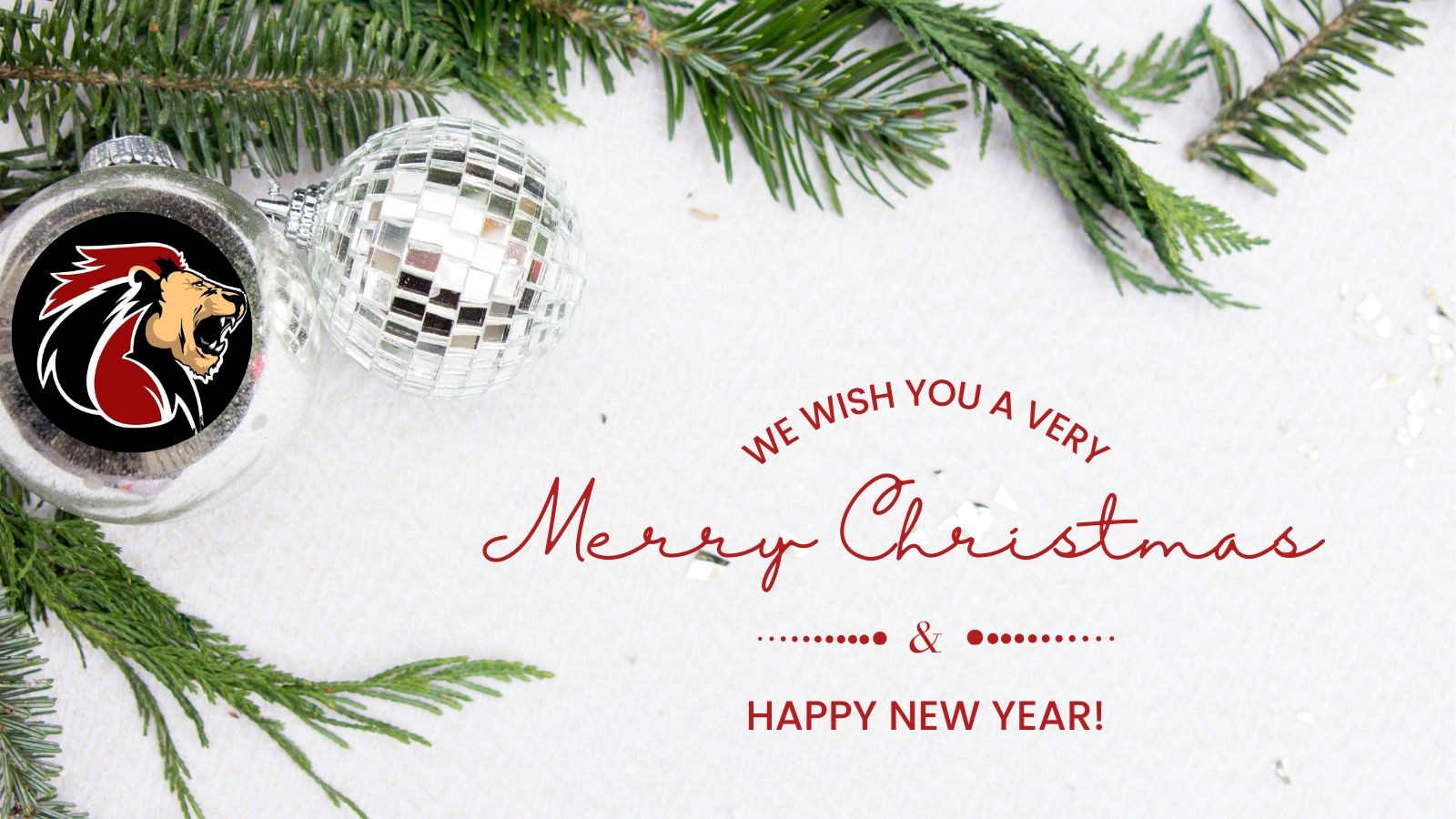 Merry Christmas and Happy Holidays