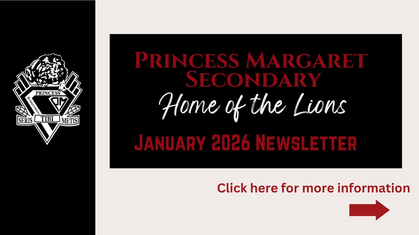 January 2026 Newsletter