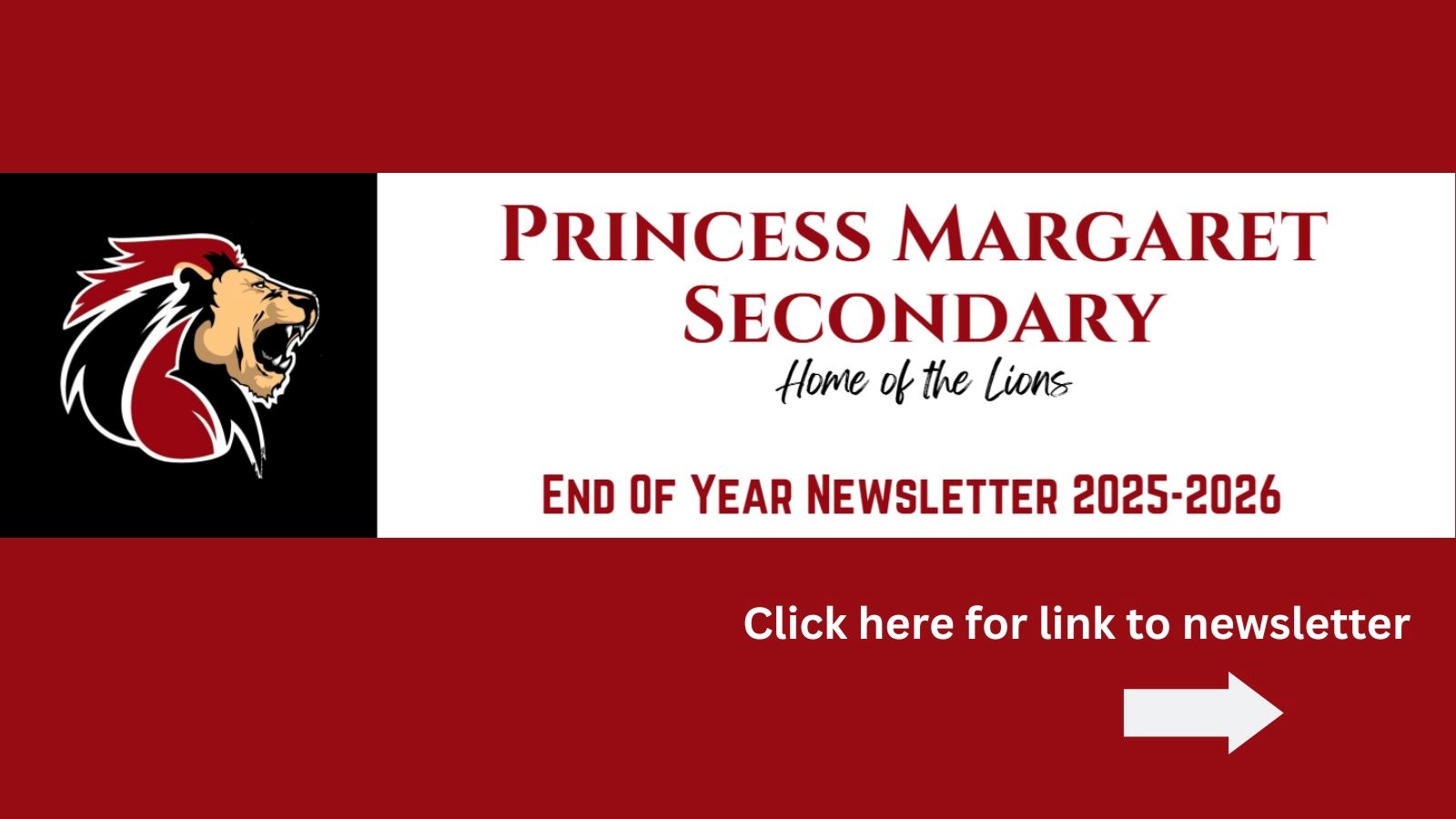 End of Year Newsletter