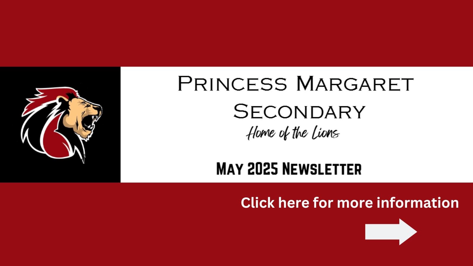 May 2025 Newsletter