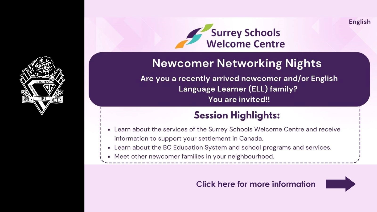 Newcomer Networking Nights