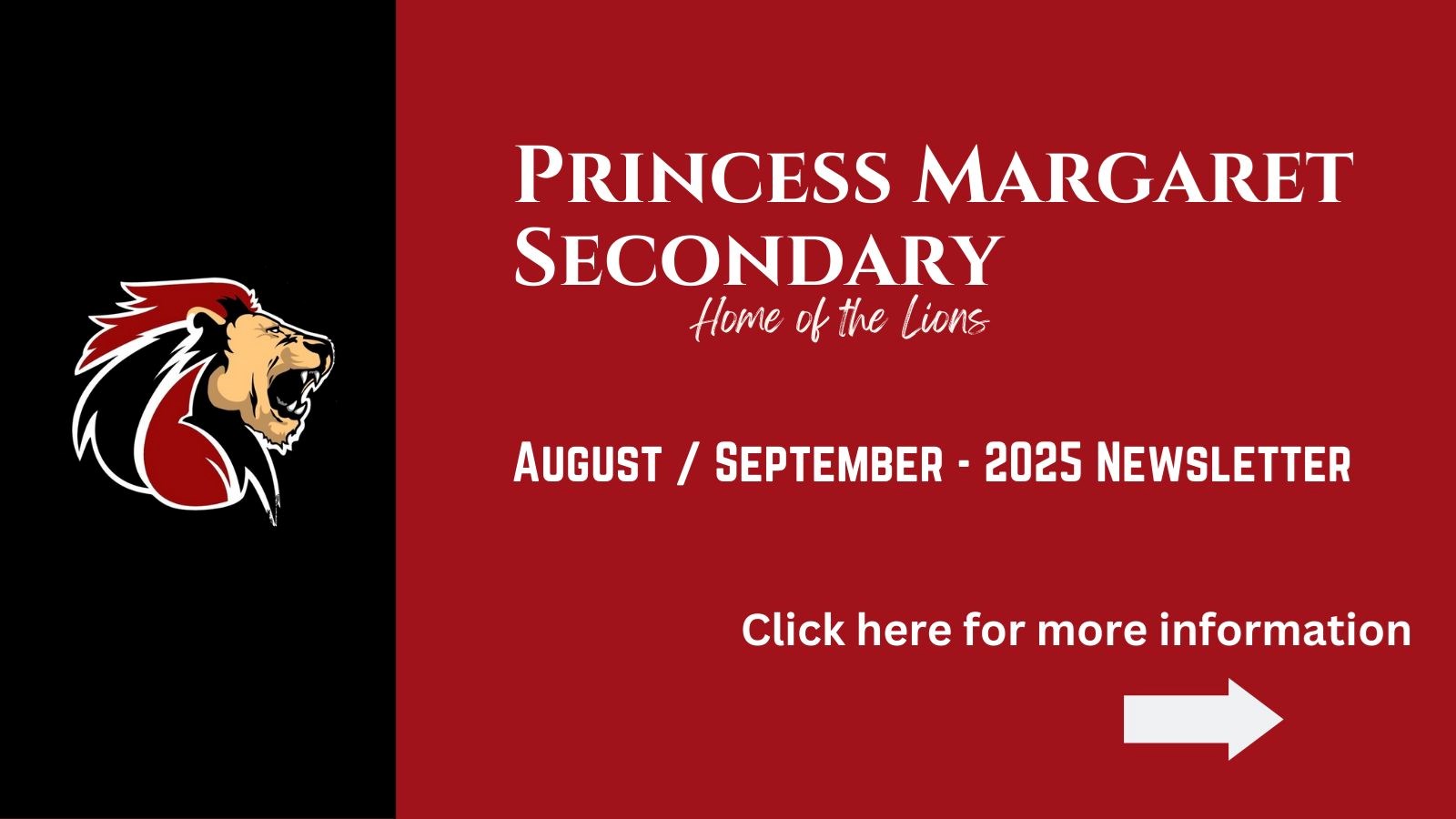 August / September 2025 Newsletter