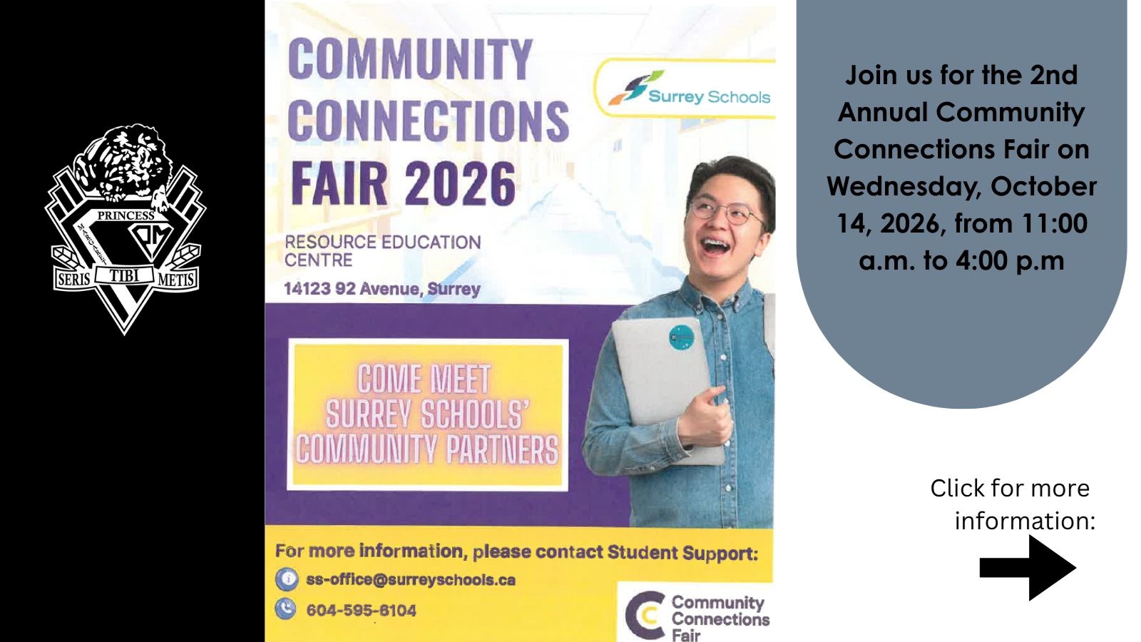 Community Connections Fair 2026