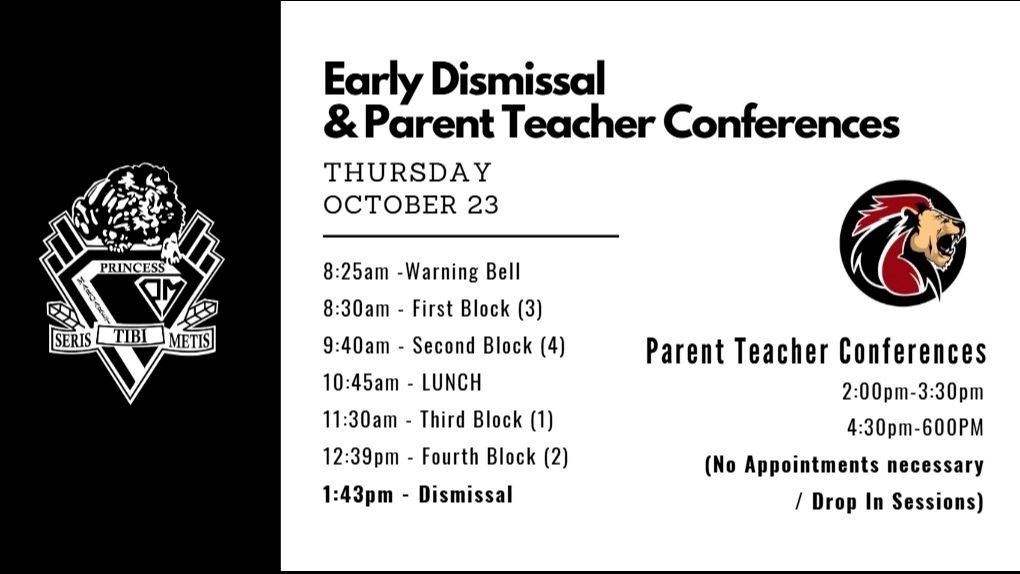 Parent Teacher Conferences