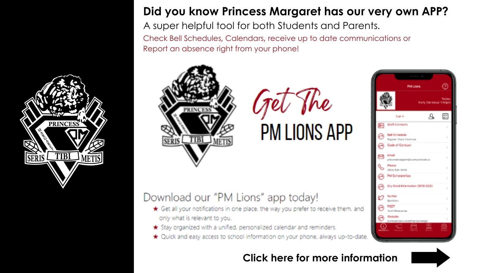 PM Lions App