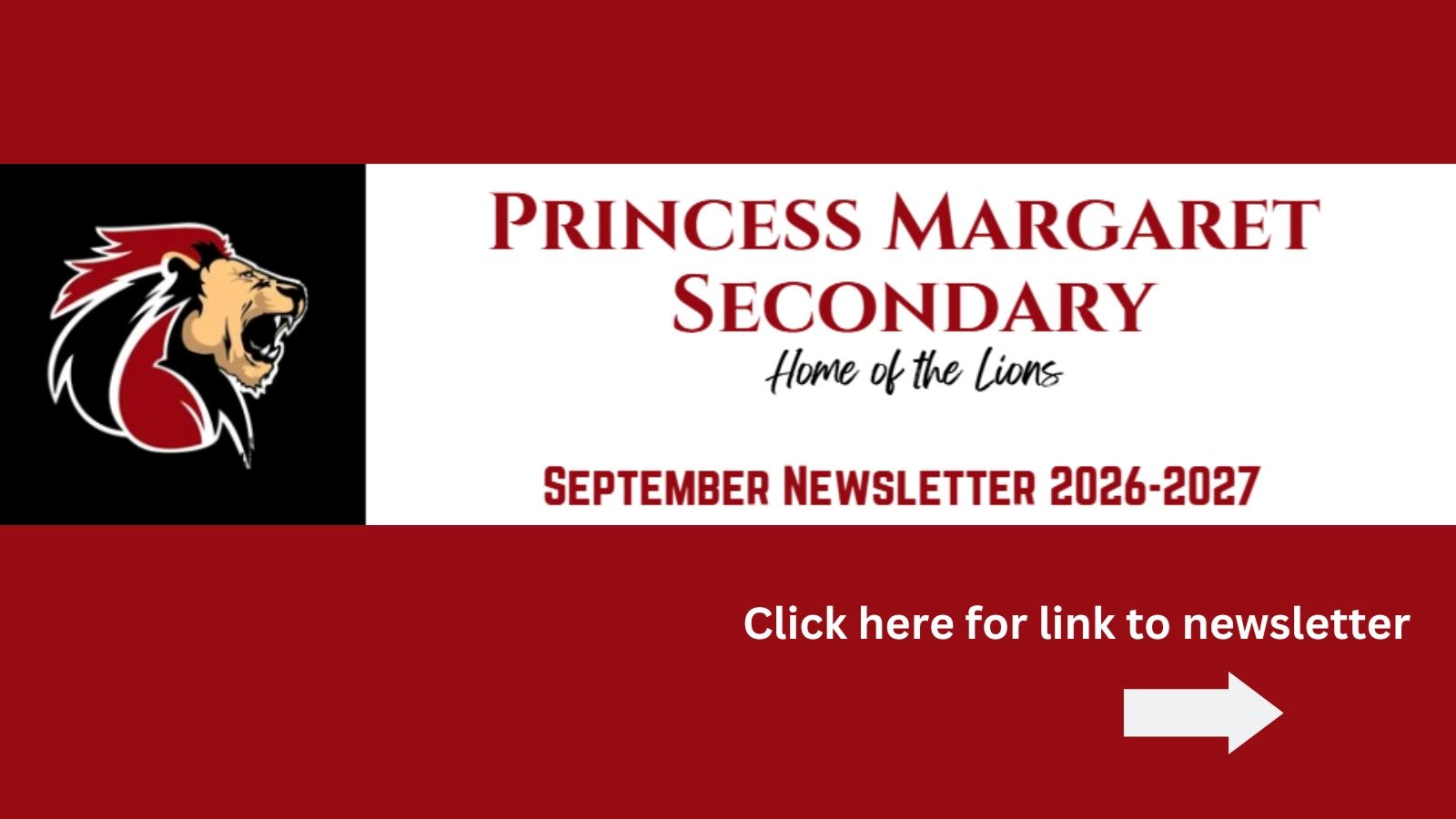 September 2026 Newsletter