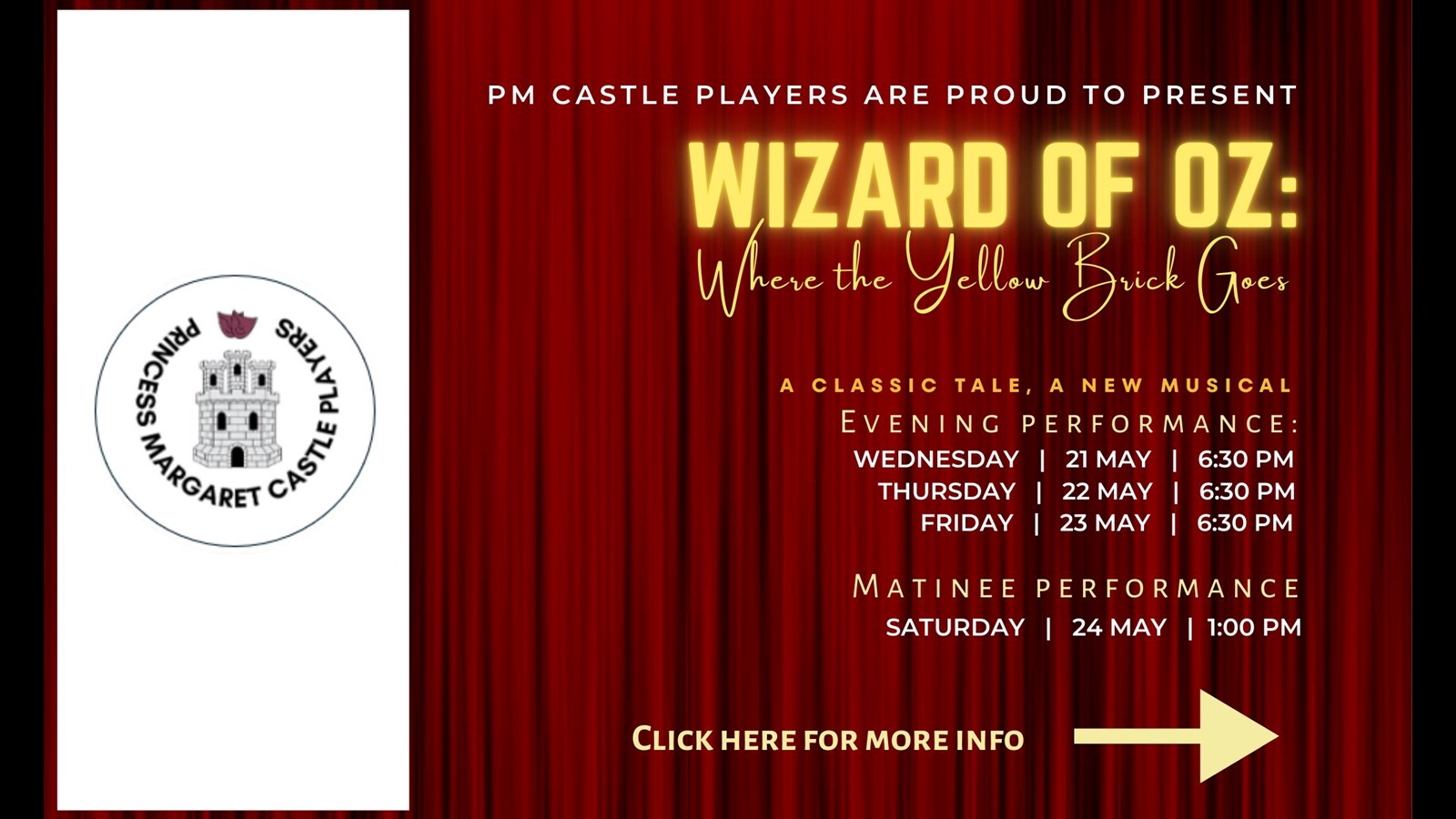 Wizard of Oz: Where the Yellow Brick Goes